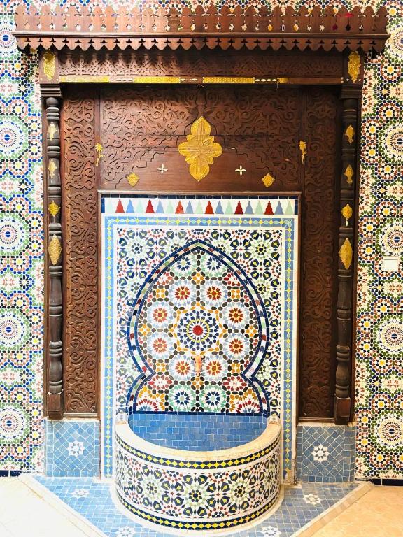 Charmant appart au centre de Marrakech, Marakéš