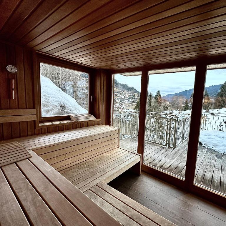 Marmotta Alpin hotel - 2