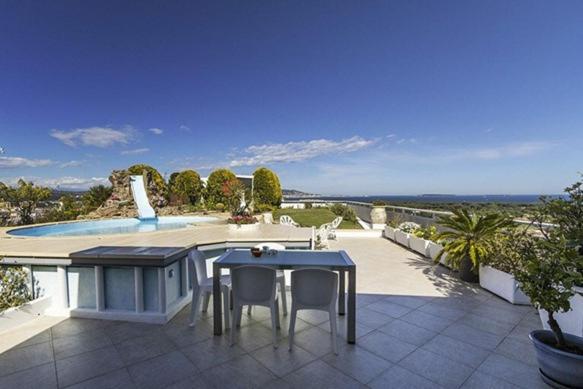 Toit terrasse Mandelieu - 3