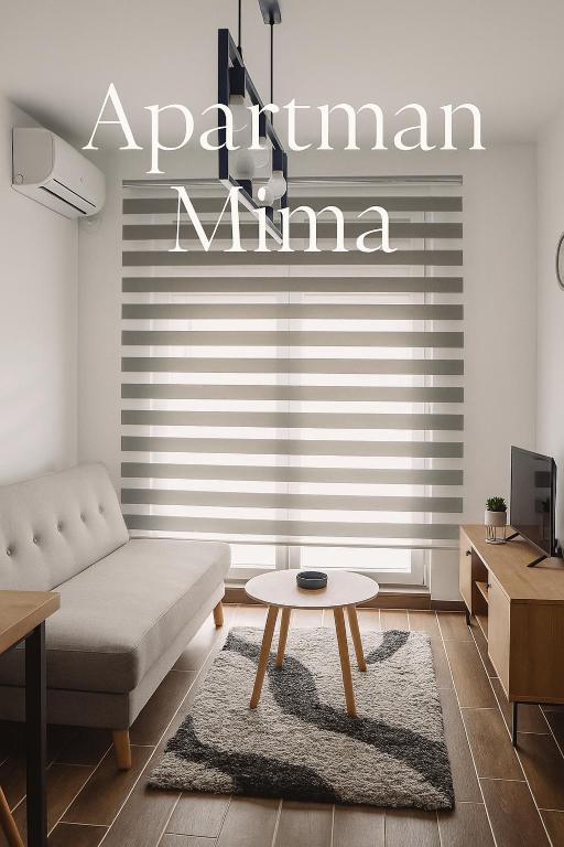 Apartman Mima, Inđija