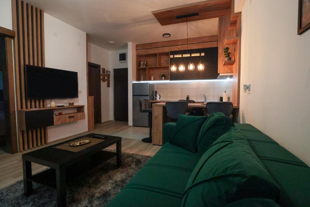 Zeus Apartman, Jagodina