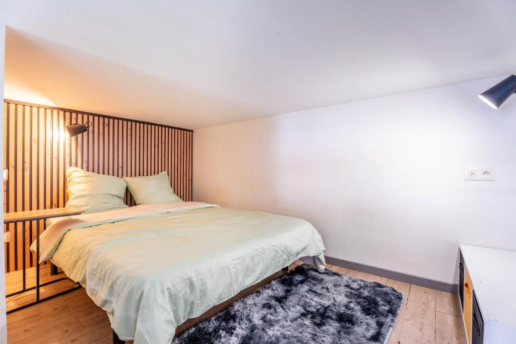 LOFT Netflix et place gratuite proche Transport - 3