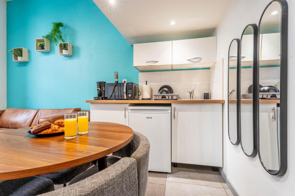 LOFT Netflix et place gratuite proche Transport - 2