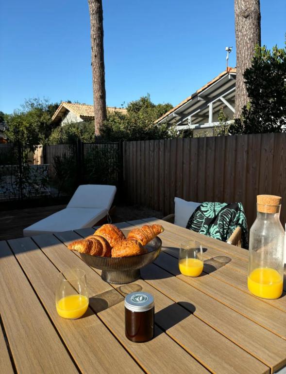 Maison neuve Lacanau à 300m de la plage sud et à proximité des golfs - 2