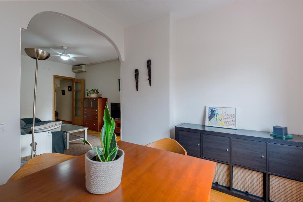 Barcelona Cozy Apartment - 5