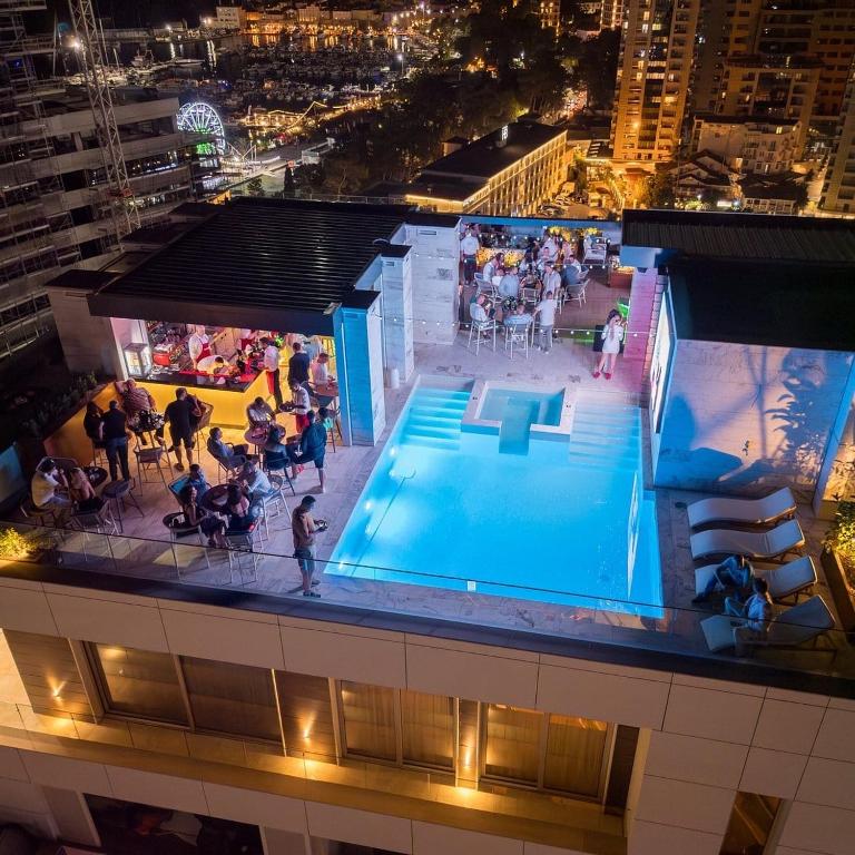 Apartment WOW Budva - With free parking - 2