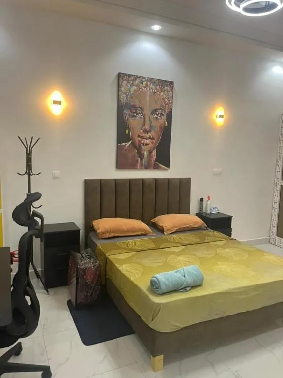 ABK Apparts, hotel in Rufisque