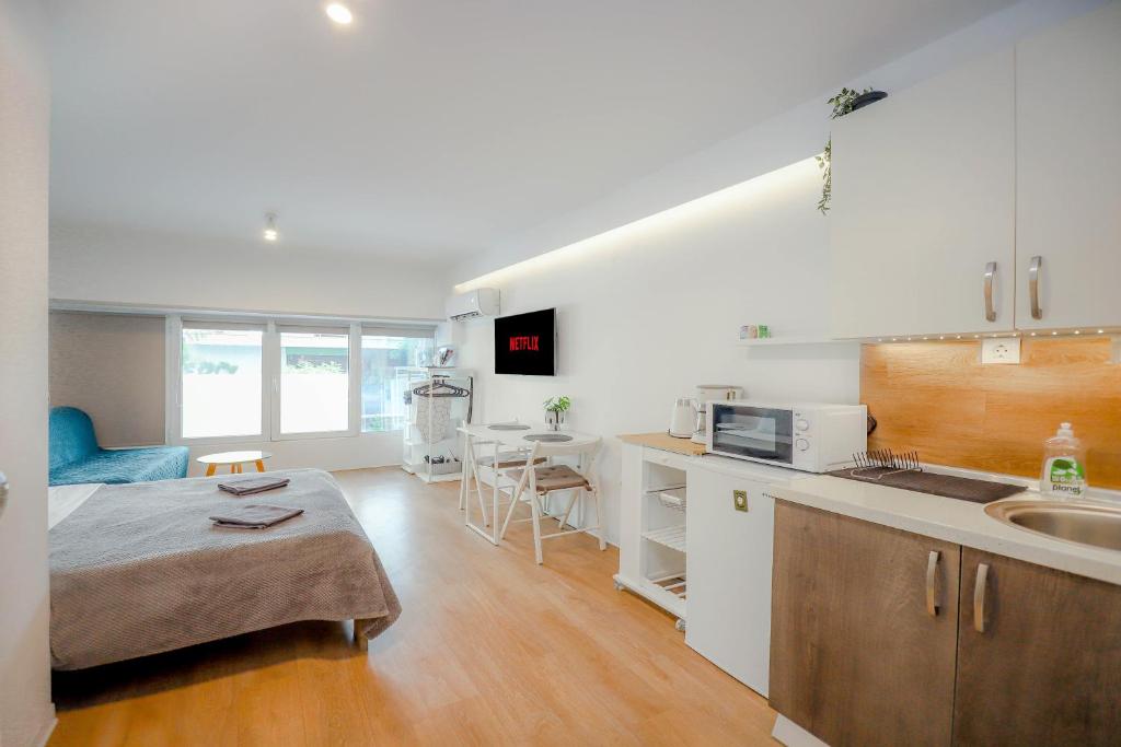 Mini Suite Roman Agora, Soluň