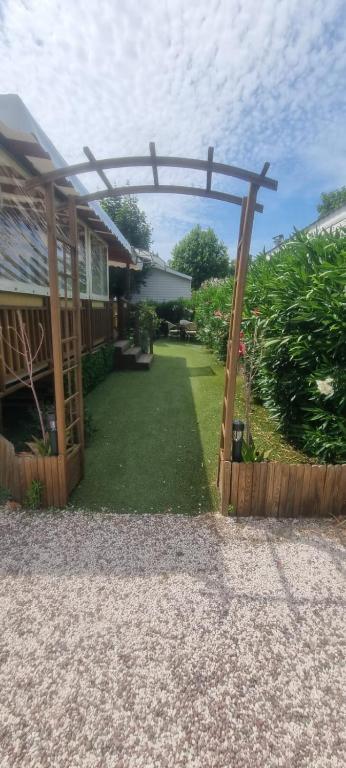 Envie d'évasion, Fréjus