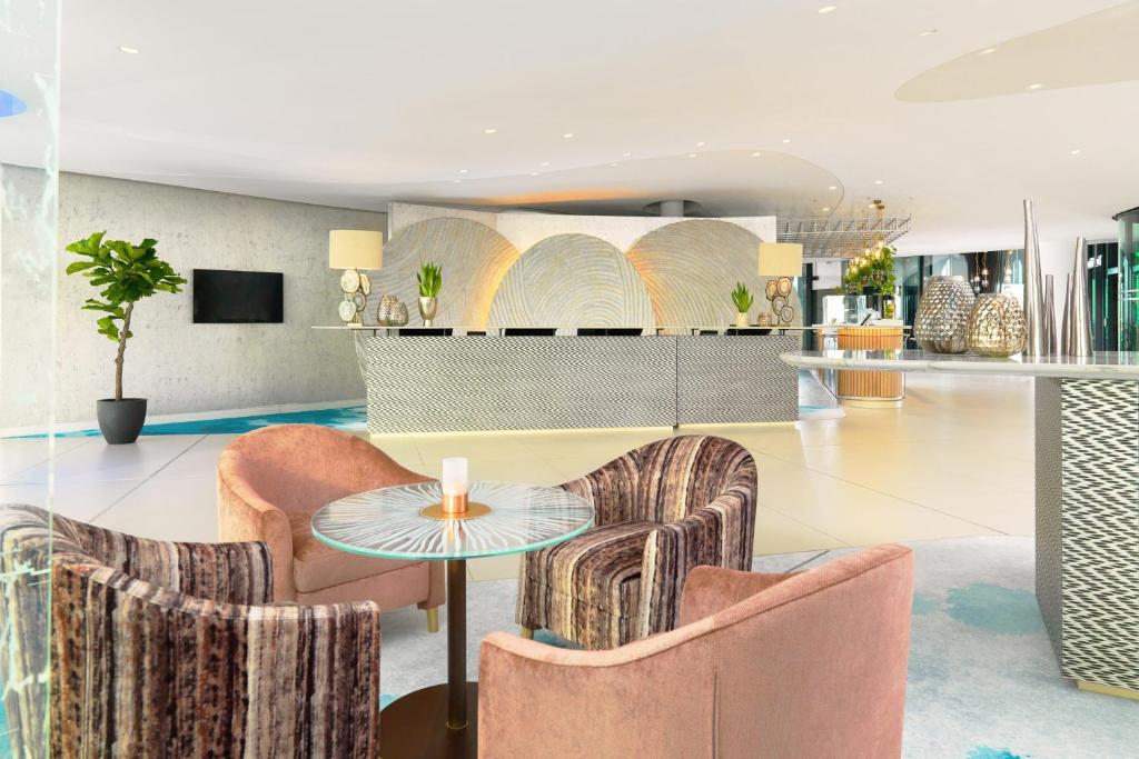 더 웨스틴 함부르크 엘프필하모니