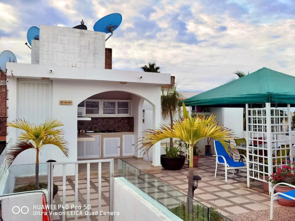 Apto con Terraza privada muy cerca de Playa - 3