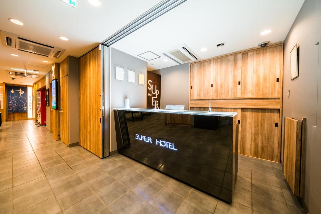 SUPERHOTEL Matsumoto Oshiroguchi 호텔 이미지 2