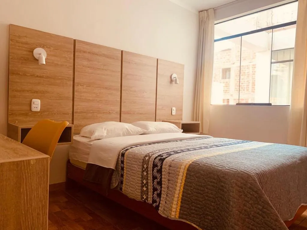 Silpay, hotel in Tacna