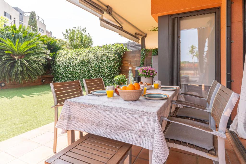 Charming Garden Apartment en "Jardins de Sa Boadella" - 2