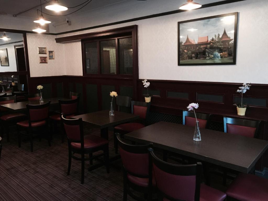 ザ ブリッジ イン (The Bridge Inn) レストラン