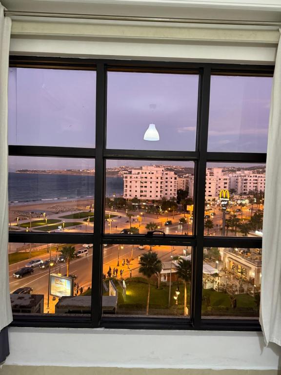 Une pépite avec vue panoramique playa, Tanger, Oulad Akkou