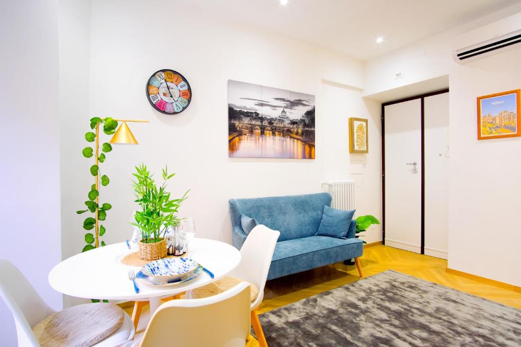 Elegantis Gracchi Apartment - Your Chic Retreat in Central Rome - Vatican Area - 4