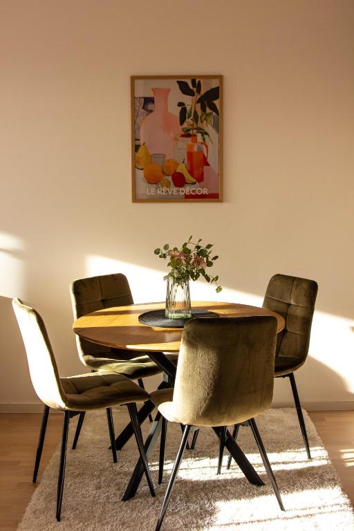 LisaMe Apartman Airport - 4