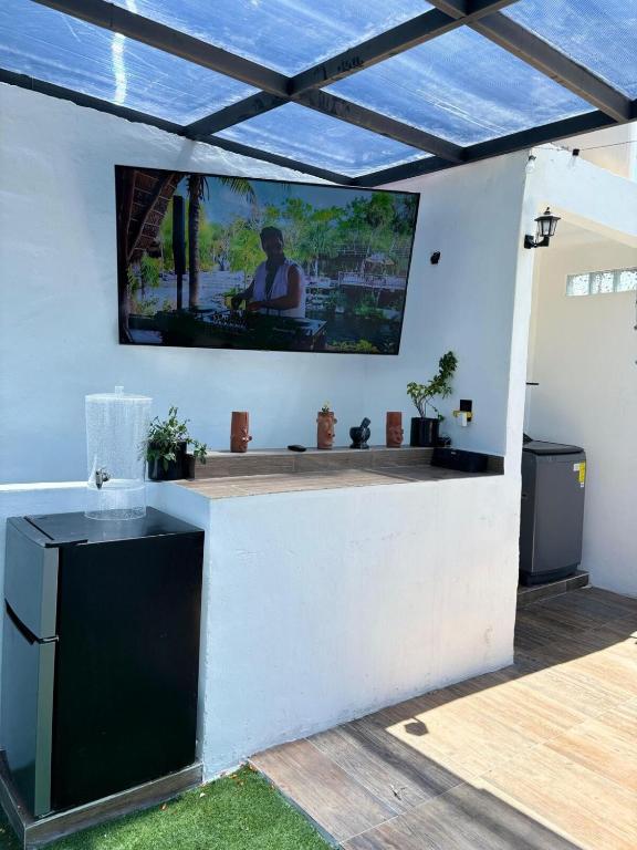 Apartment with terrace near CDMX Airport - 3