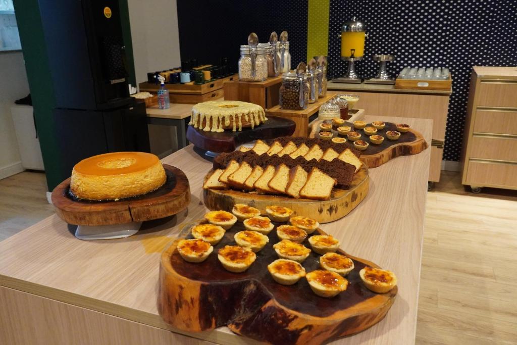 Food and beverages