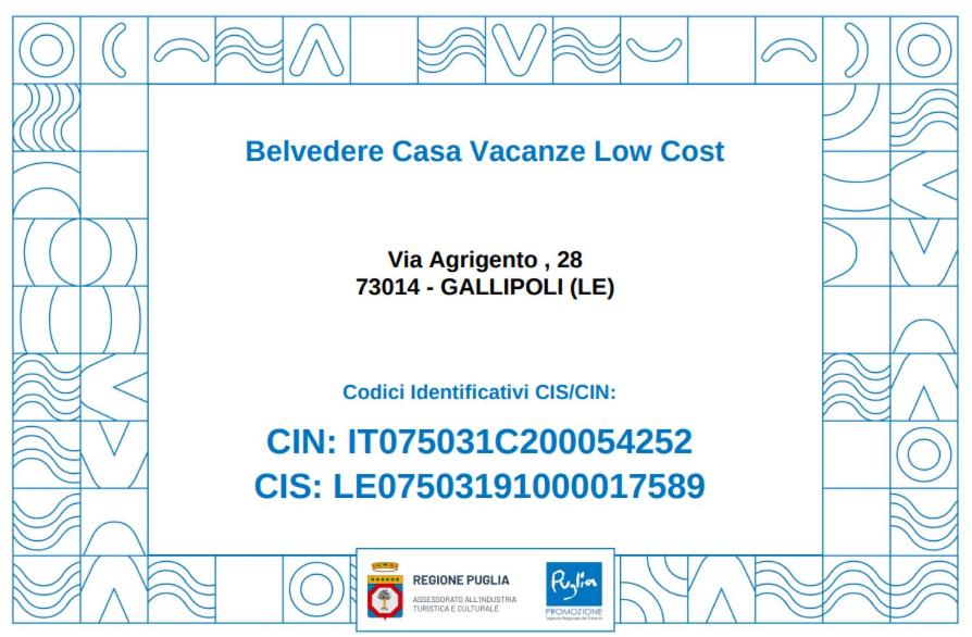 Casa vacanze low cost - 2