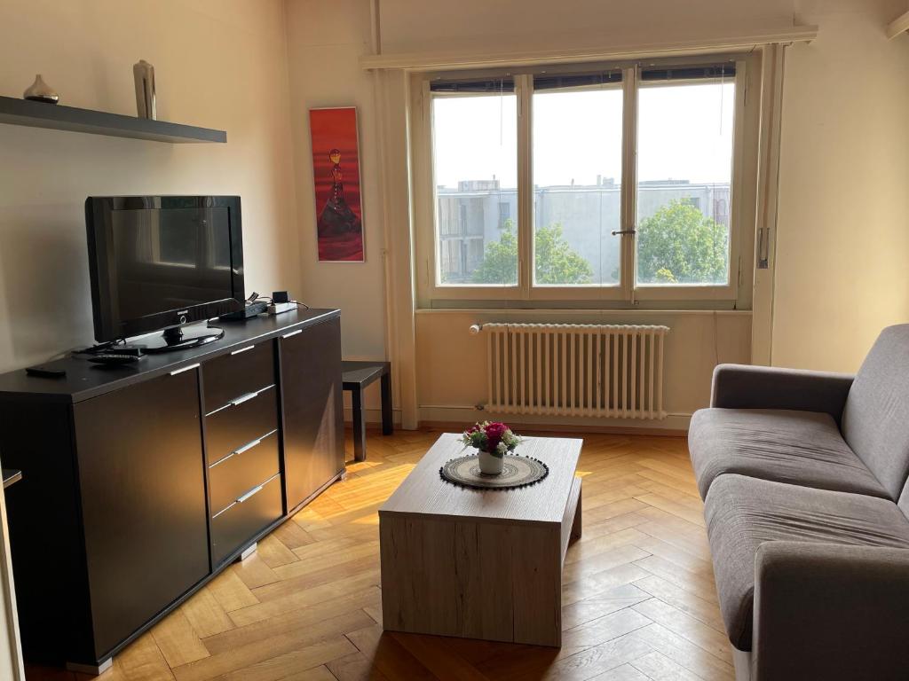 Appartement de 3 chambres à coucher - 5