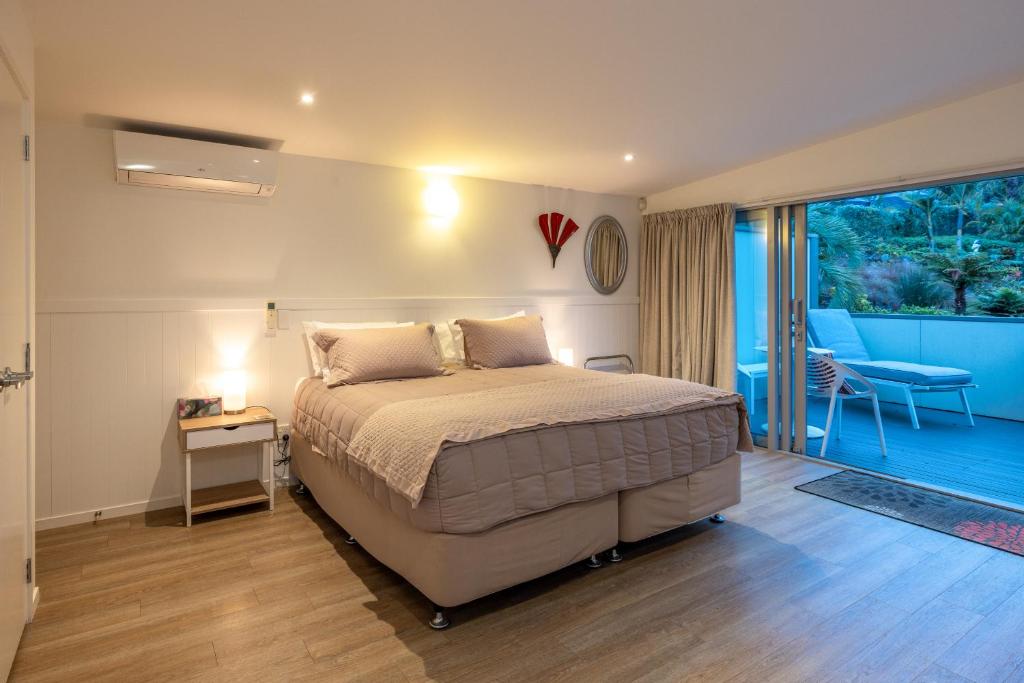 Excellent room comfort & quality