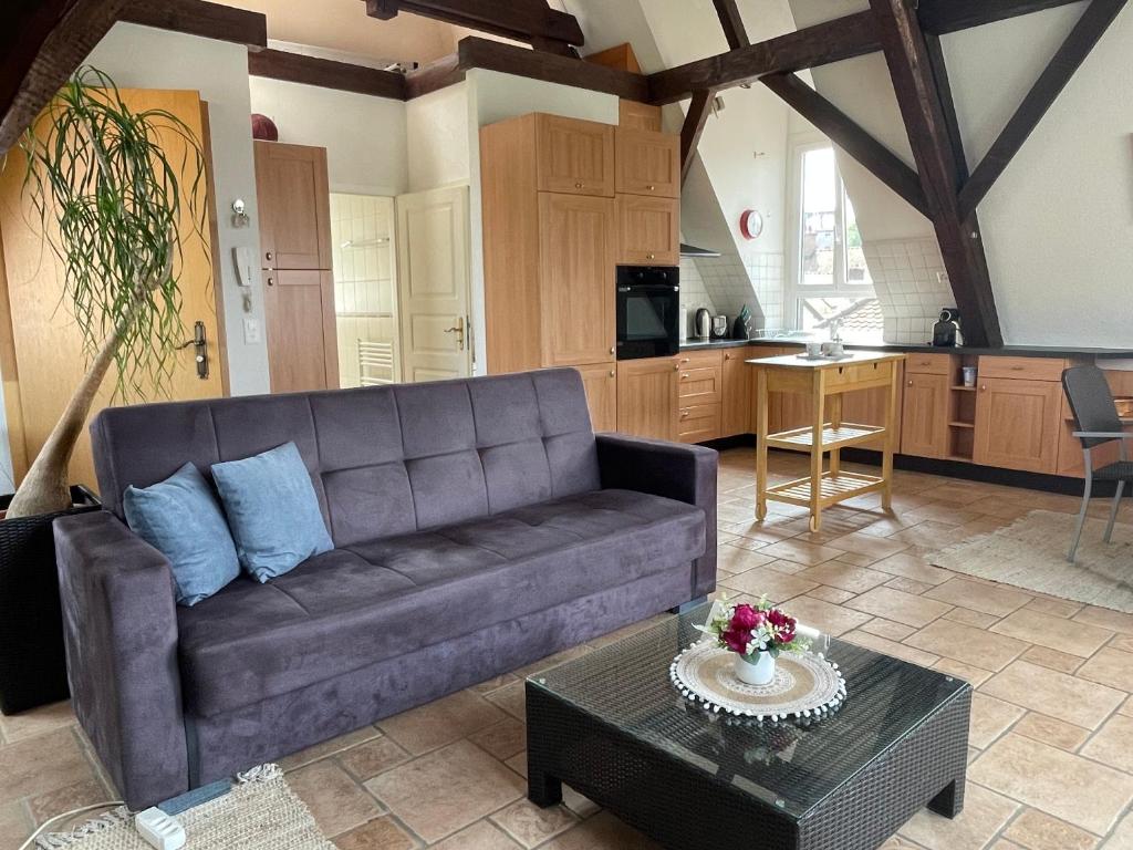 Beautiful Top Floor Apartment with Lake View, Lausanne