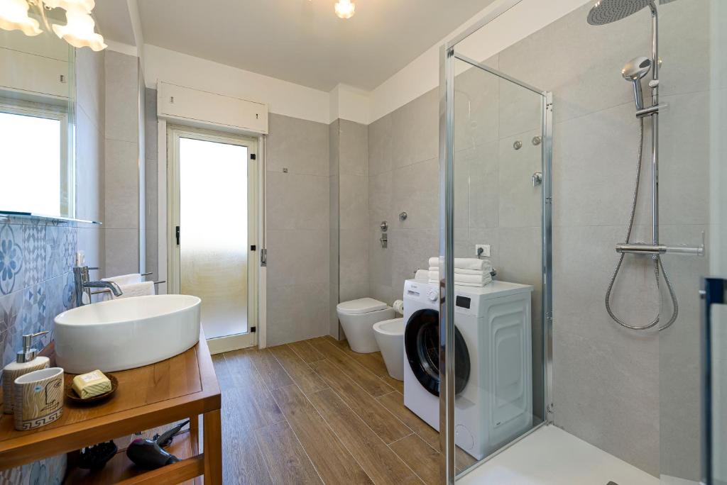 Casa Beatrice - Parcheggio privato interno - 2