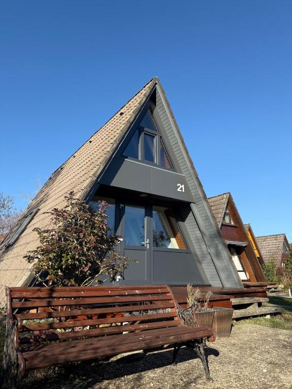 Ferienhaus in Immenstaad - faszinierender Panorama See Blick, Immenstaad am Bodensee
