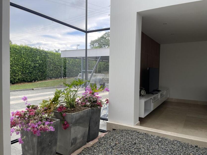 Lujosa Villa Campestre Tranquilidad Cerritos Wifi - 4