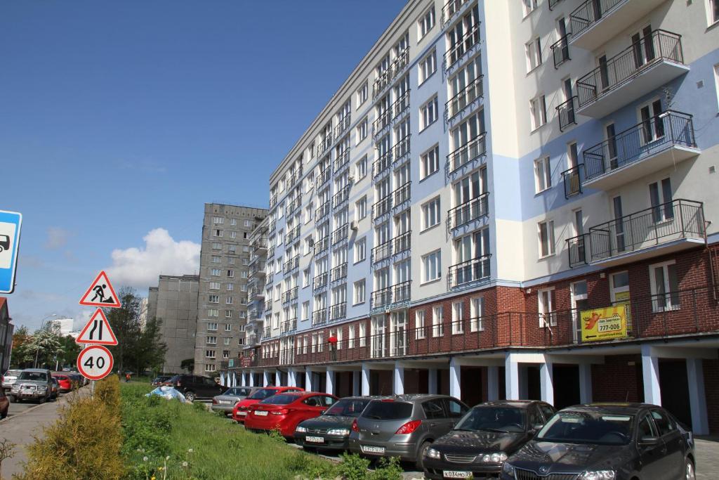 Apartment Marshala Bagramyana 14