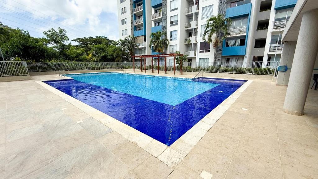 Hermoso Apartamento con Pisicina 3 Habitaciones I214 - 3