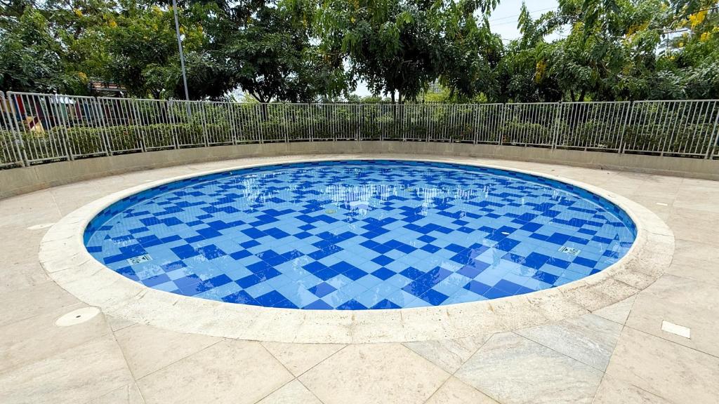 Hermoso Apartamento con Pisicina 3 Habitaciones I214 - 2