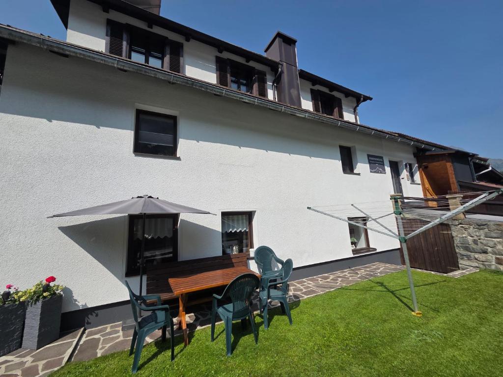Ferienwohnung Annamaria und Manuel Melmer 전경