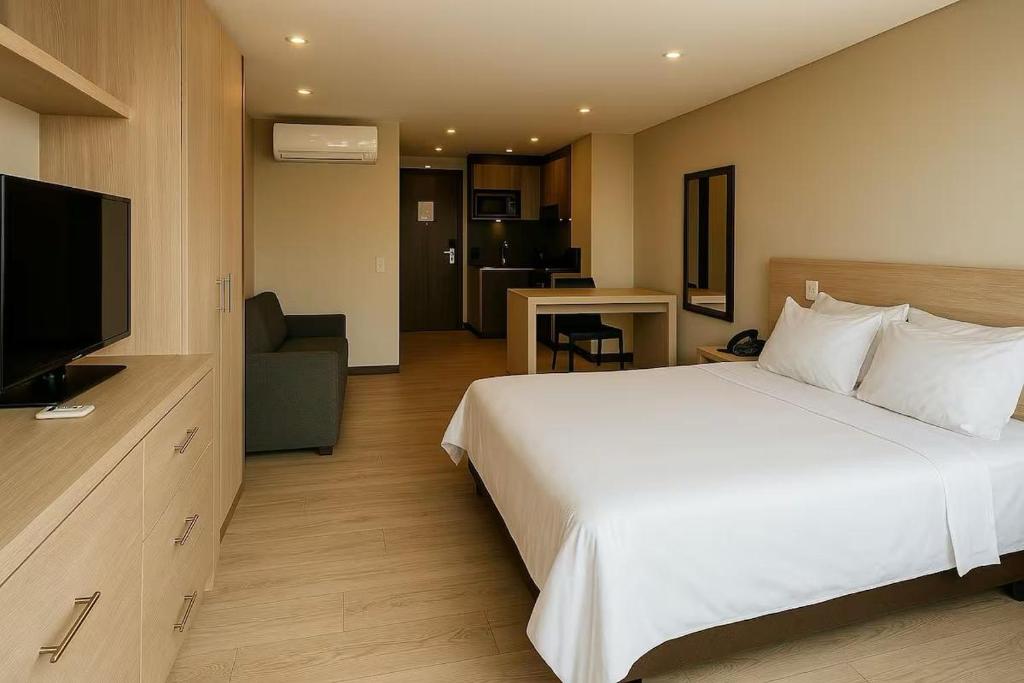 Casagrande Apartahotel - 1