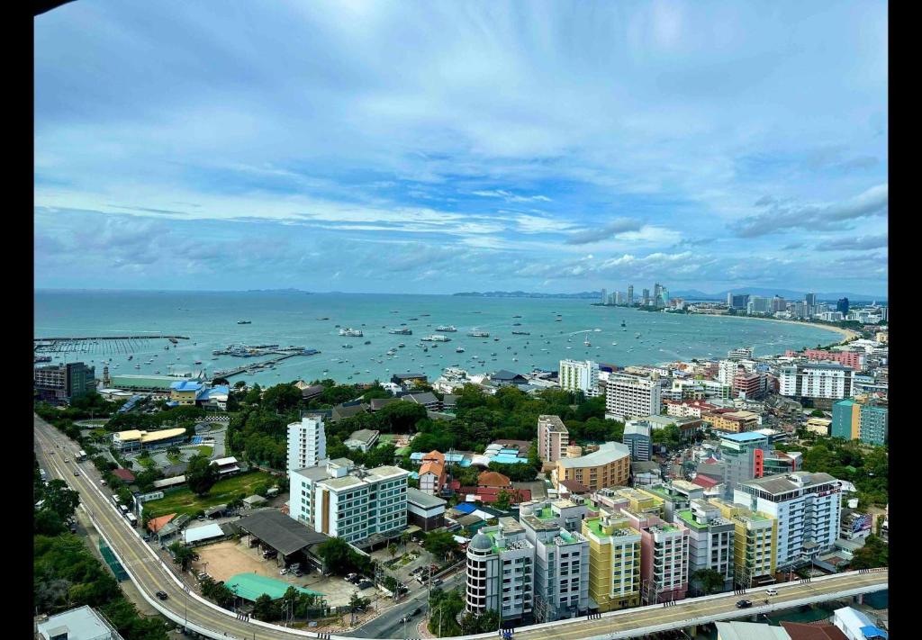Unixx Sea view, Pattaya South