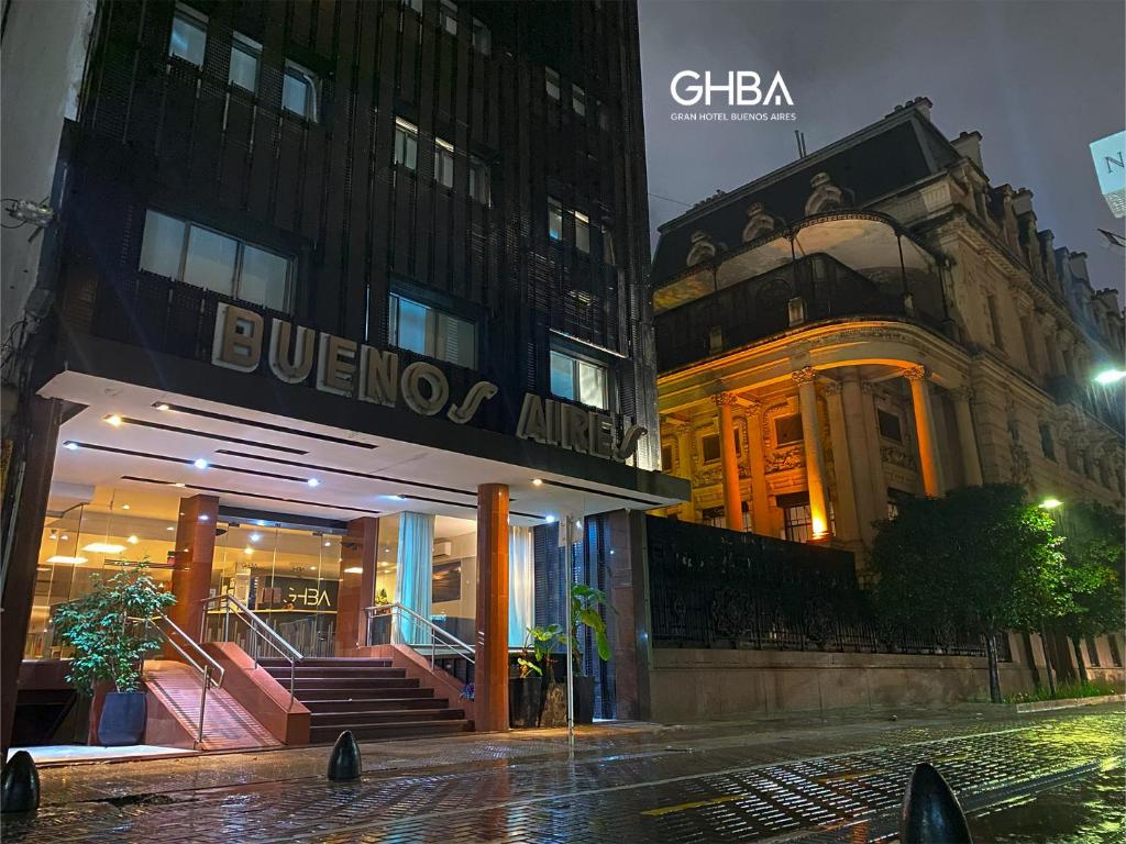 A szálláshely kívülről