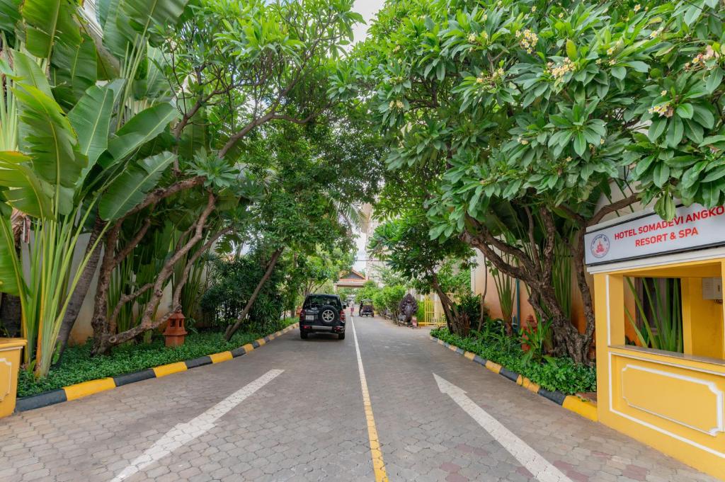 Surrounding environment