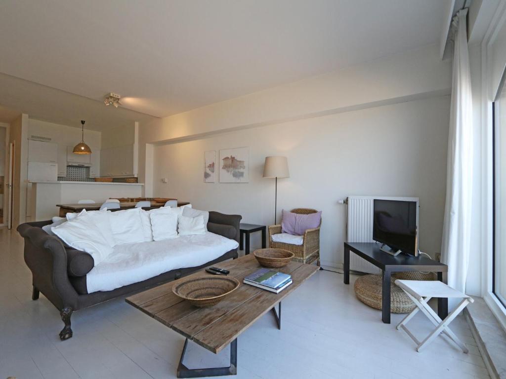 Apartment in Het Zoute near the Beach, Knokke-Heist