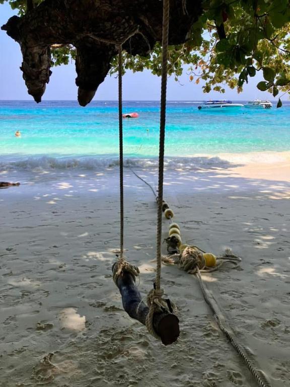 Sports and activities, Thanya local campsite Thailand  in Krabi