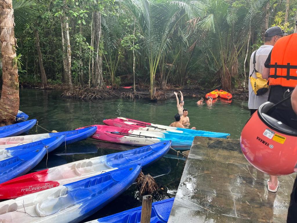 Canoeing