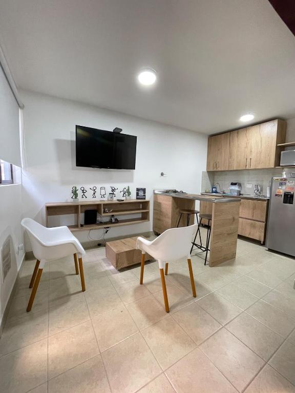 Loft apartment in Medellin - 4