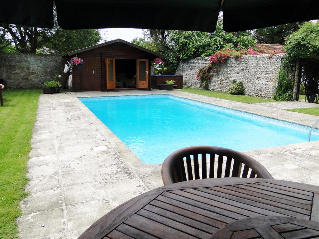 The Old Priory B&B photo