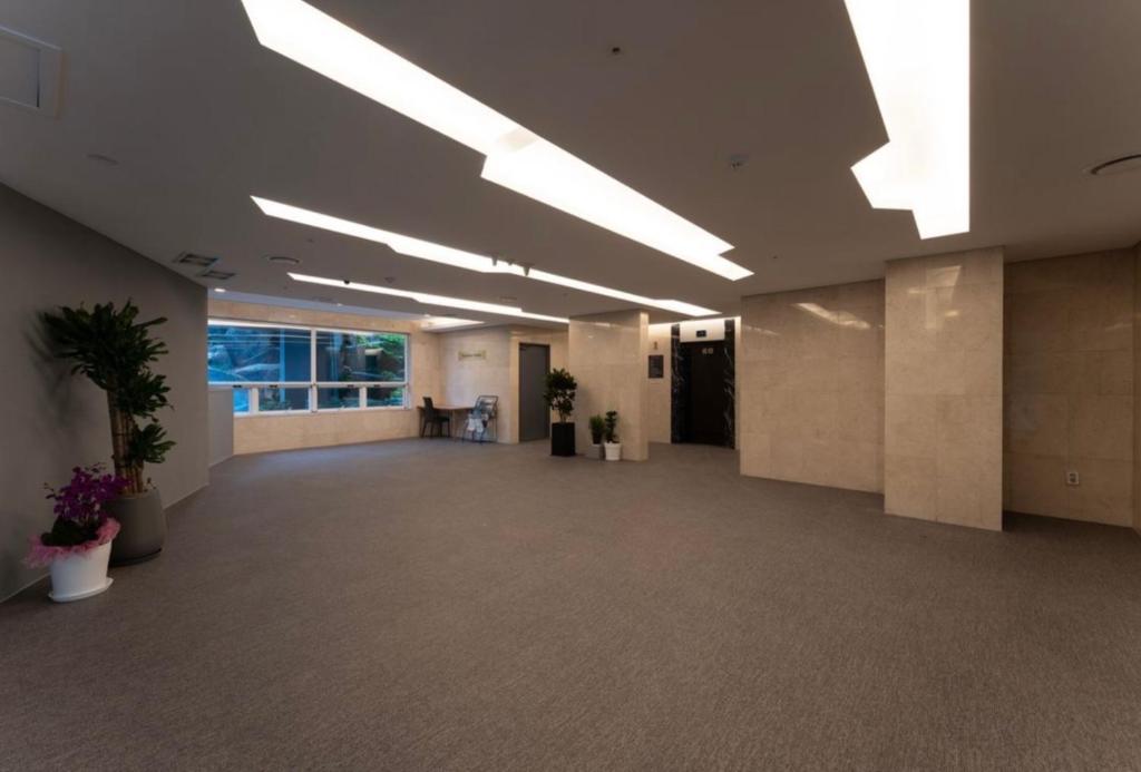 호텔 디아망 전경