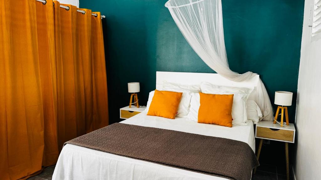 Eden Location, Les Trois-Îlets