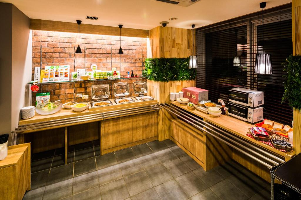 SUPERHOTEL Matsumoto Oshiroguchi 호텔 이미지 2