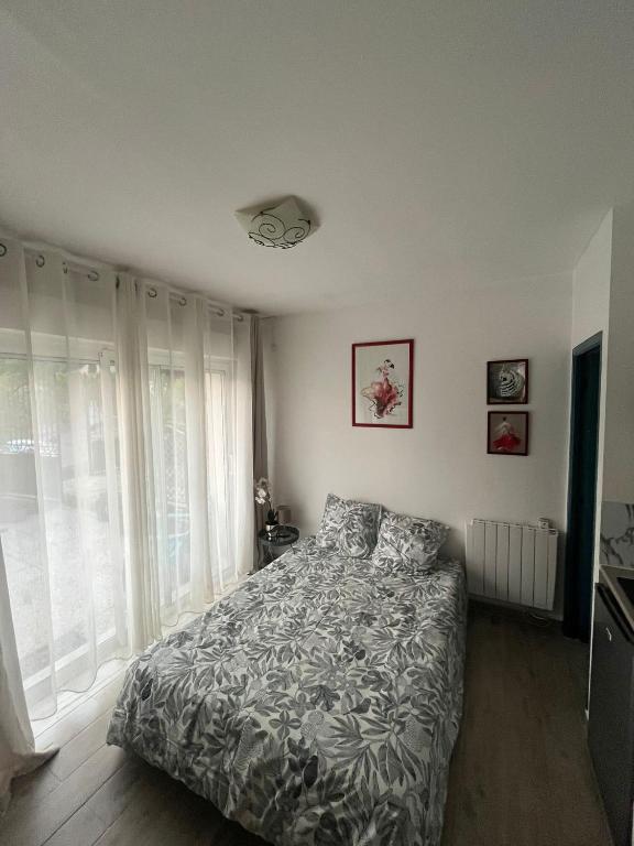 Studio cosy, terrasse, logement entier Aix-en-Provence dans maison - 5