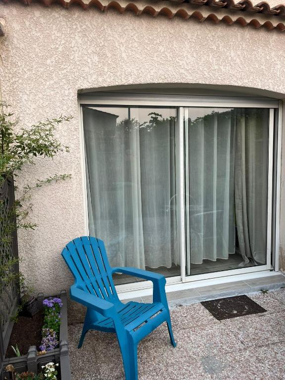 Studio cosy, terrasse, logement entier Aix-en-Provence dans maison - 4