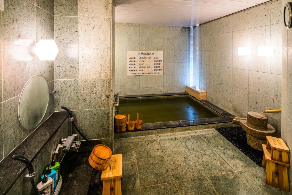 SUPERHOTEL Matsumoto Oshiroguchi 호텔 이미지 1